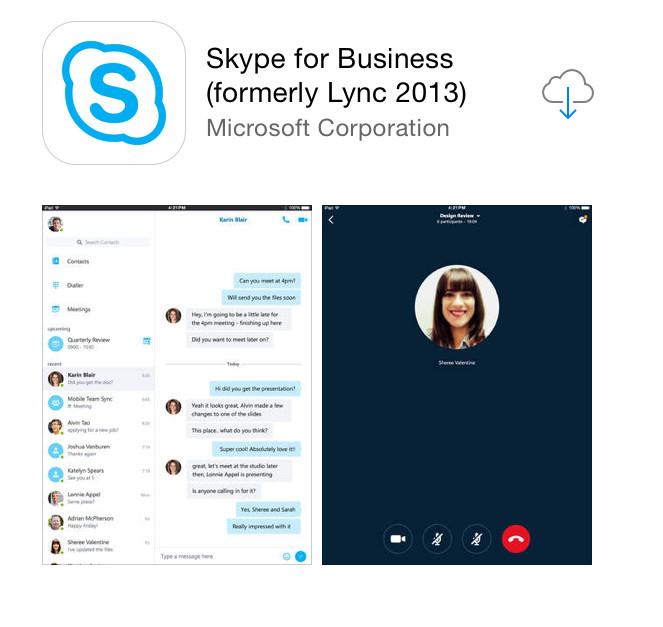 Skype web app mac