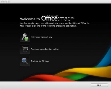 Microsoft office 2011 professional edition mac